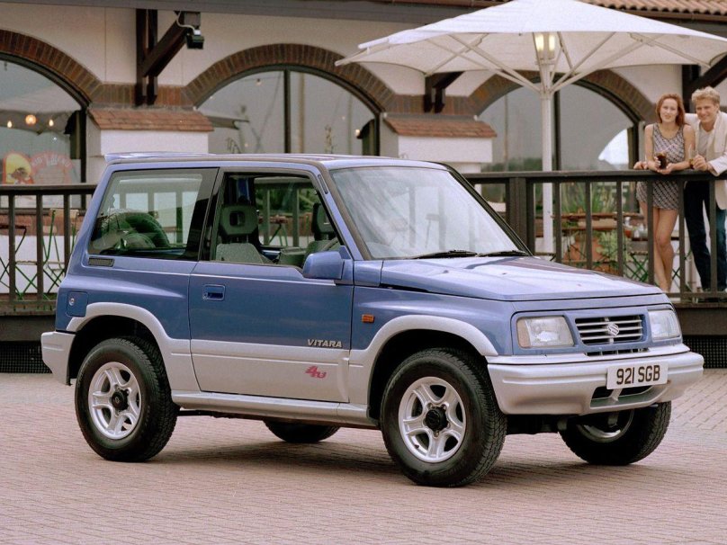 Suzuki Vitara 1988