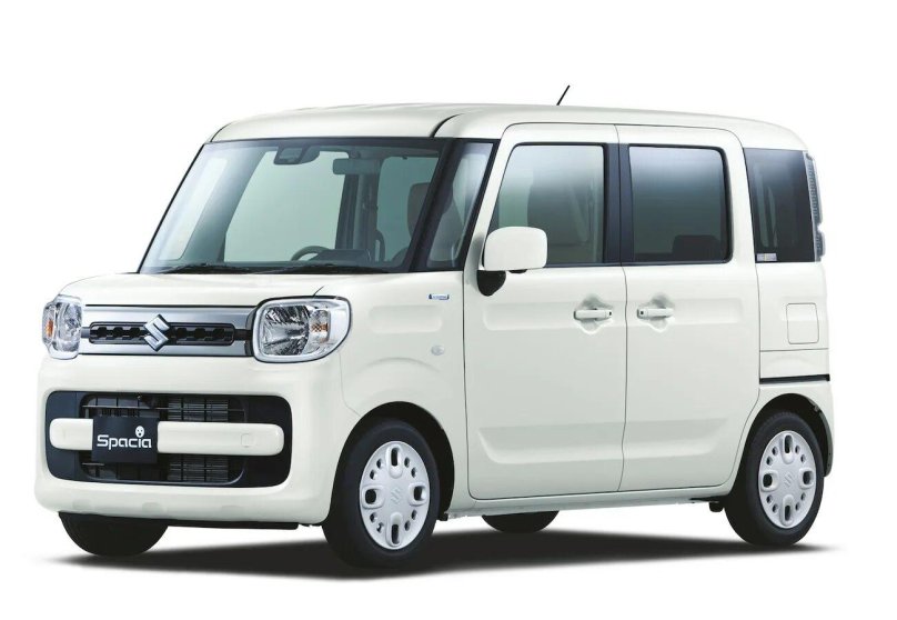 Дайхатсу микровэн