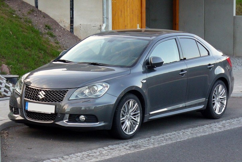 Suzuki Кизаши