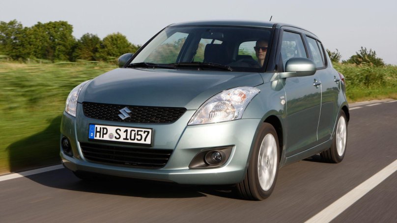 Судзуки Свифт