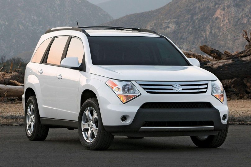 Suzuki xl7 2007