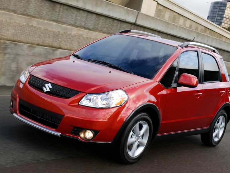 Сузуки Гранд sx4