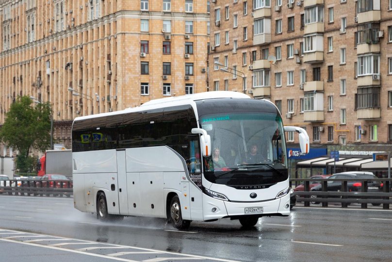 Ютонг 256 автобус