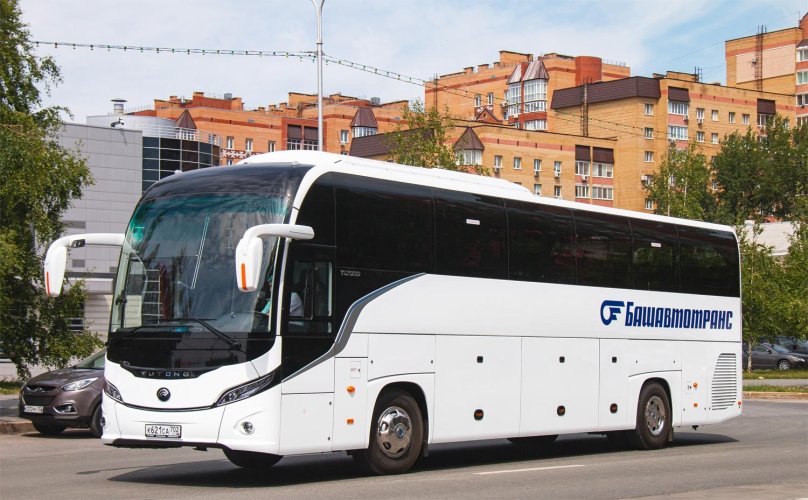 Автобус Yutong ZK 6128 H