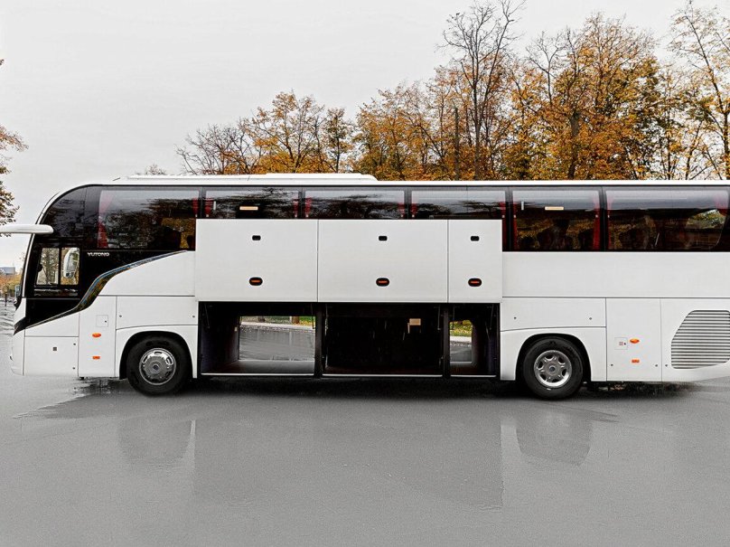 Автобус Yutong ZK 6128 H