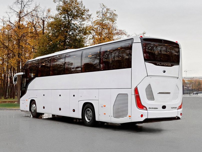 Автобус Yutong ZK 6128 H