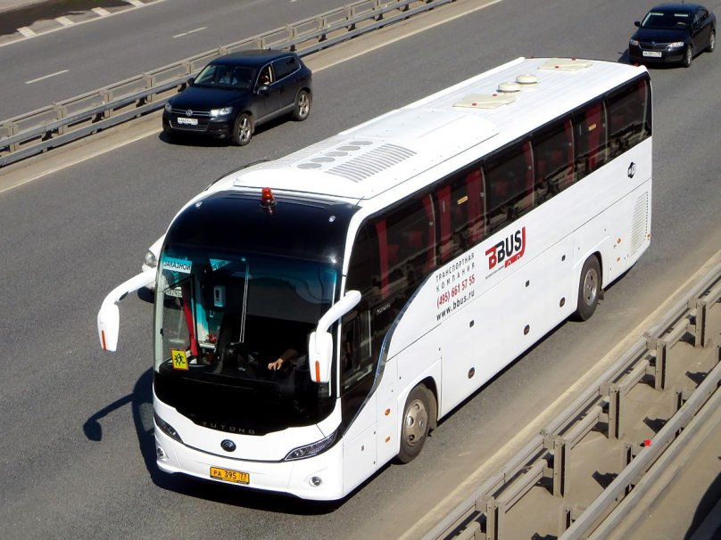 Автобус Yutong ZK 6128 H