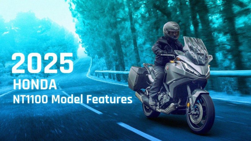Honda nt1100 2022