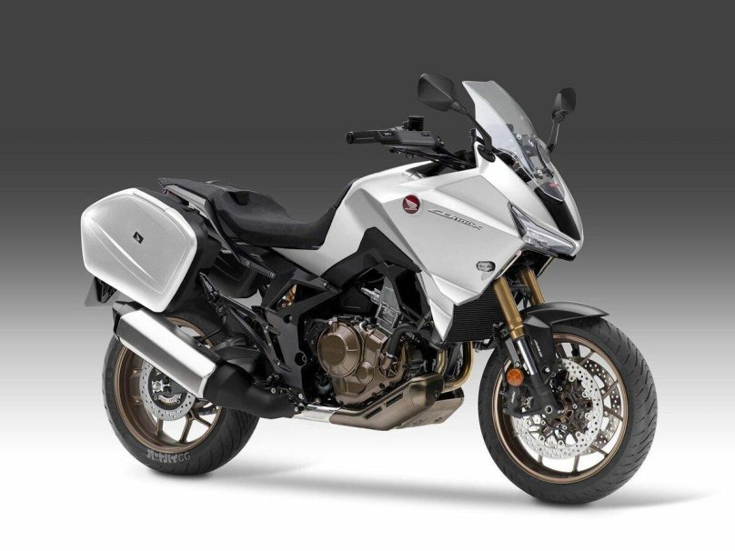 Honda nt1100 2022