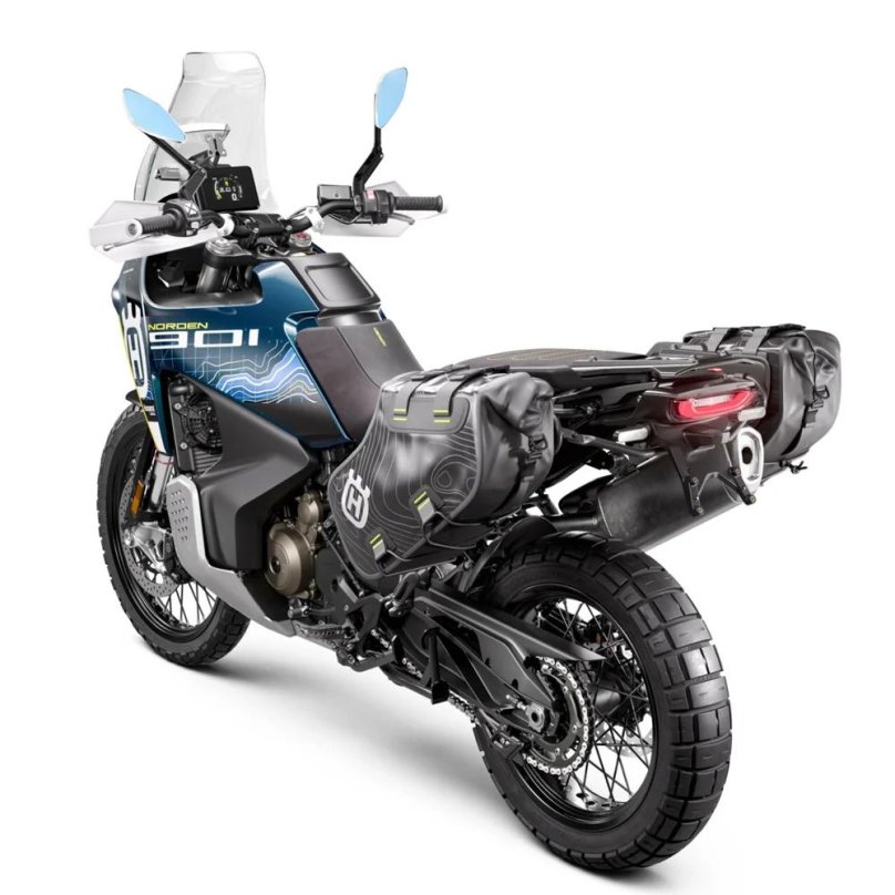 Хускварна Норден 901