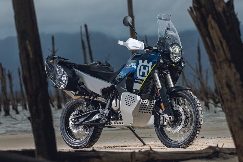 Мотоцикл Husqvarna Norden 901