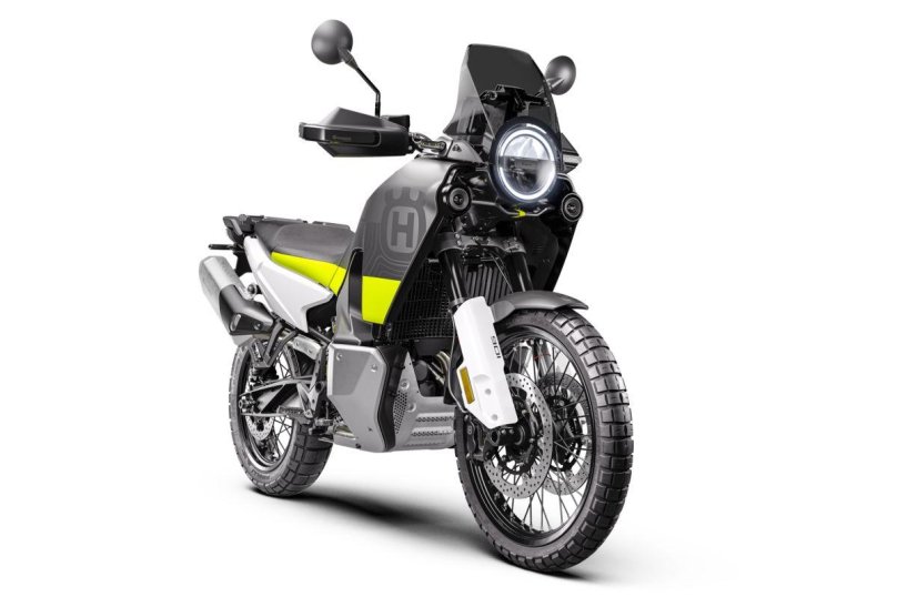 Мотоцикл Husqvarna Norden 901