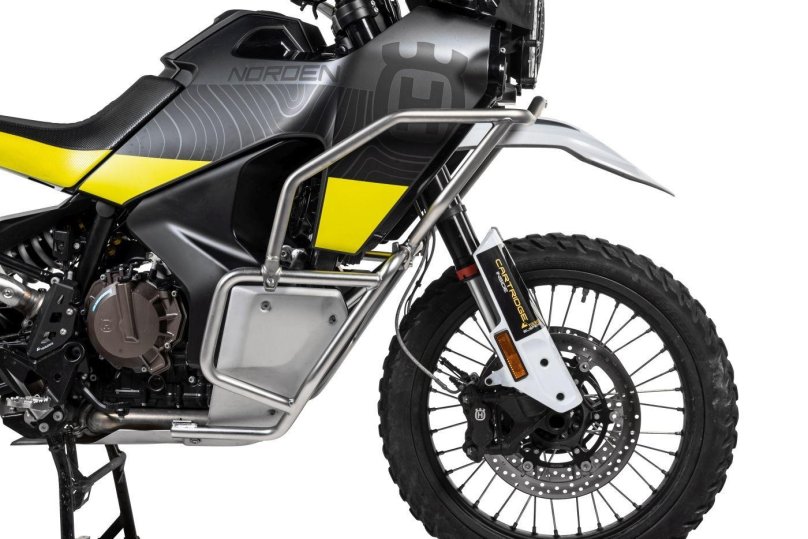Оригинальные дуги Husqvarna norden901