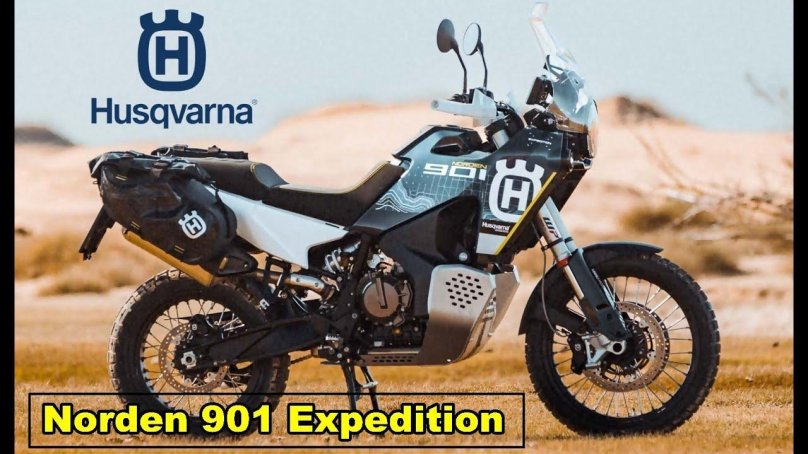 Норден 901 Экспедишн