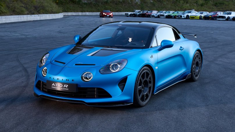 Renault Alpine a110-50