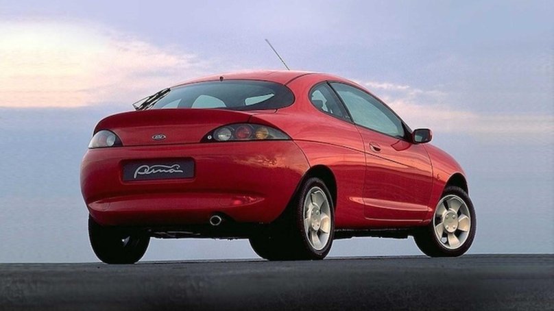 Форд Пума 1997