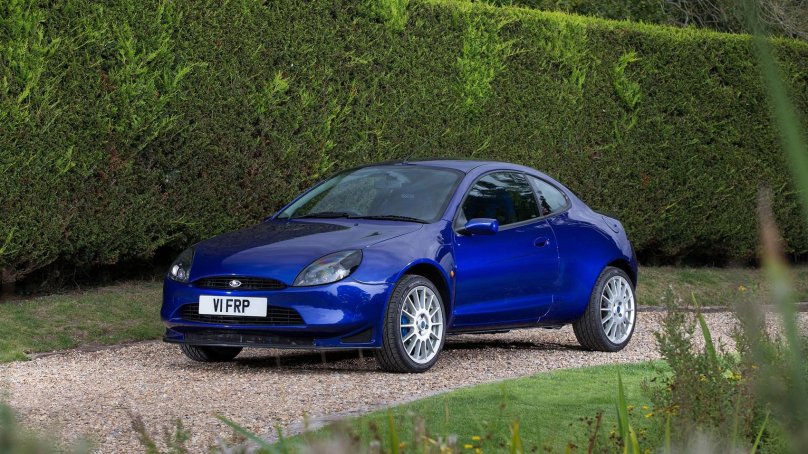 Ford Puma 1999