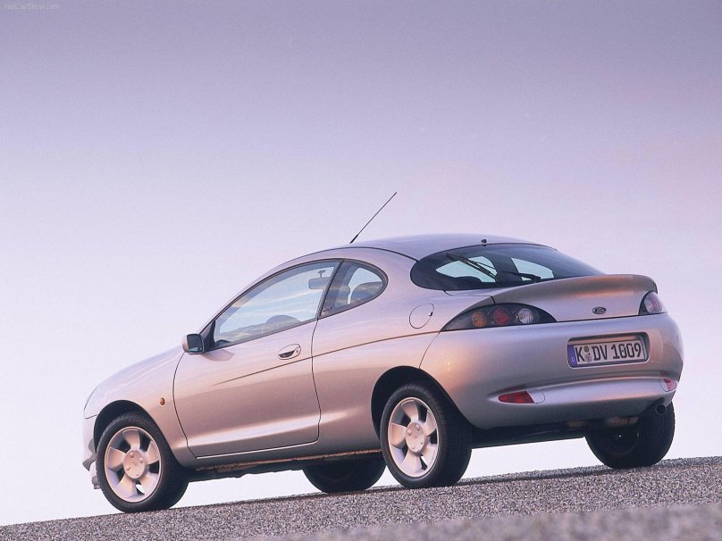 Ford Puma 1999