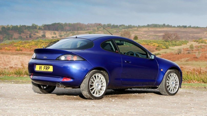 Ford Puma 1