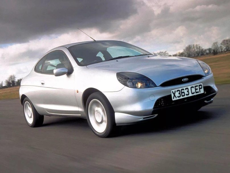 Ford Puma 1997