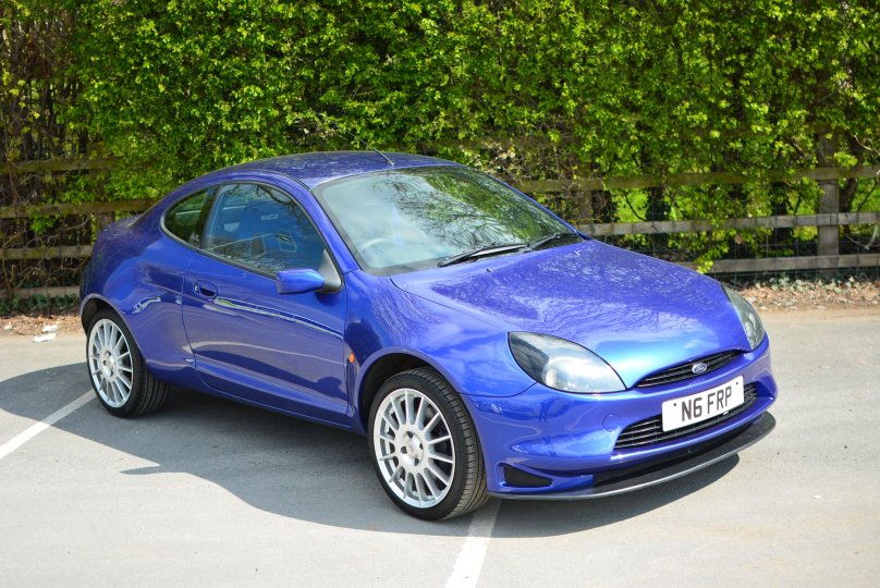 Ford Puma 2001