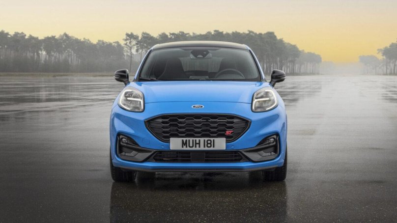 Ford Puma 2023