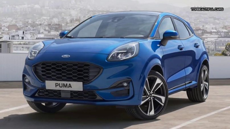 Ford Puma 2020