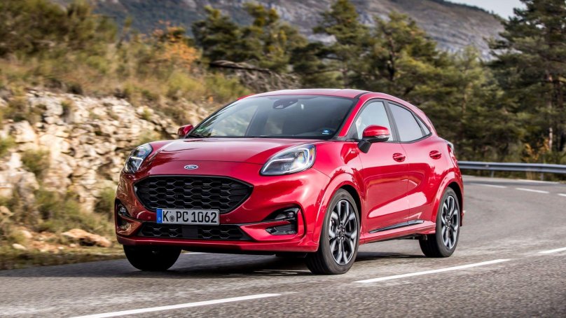 Ford Puma 2020
