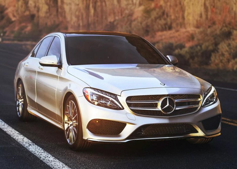 Мерседес Бенц ц класс