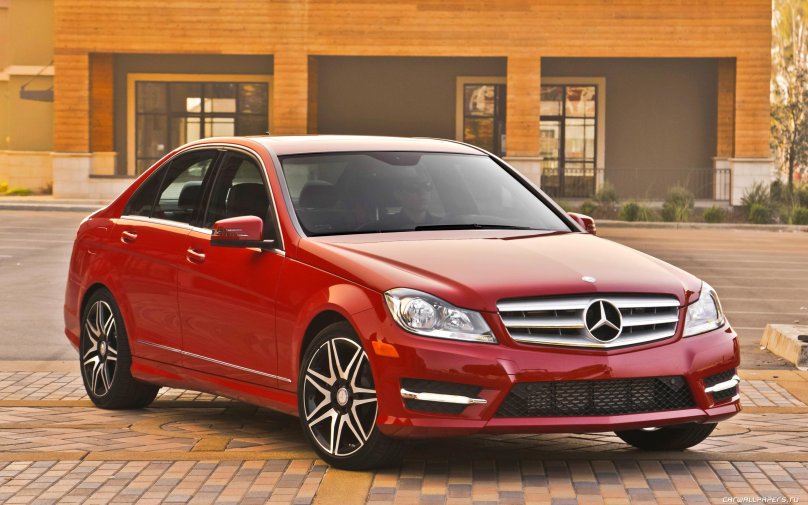 Mercedes Benz c250 2014