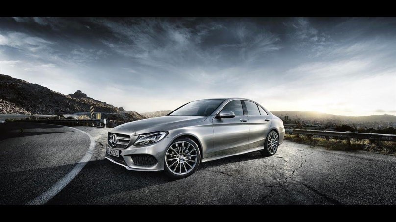 Mercedes-Benz c-class 2015