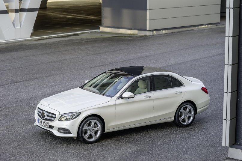 Mercedes-Benz c-class c250