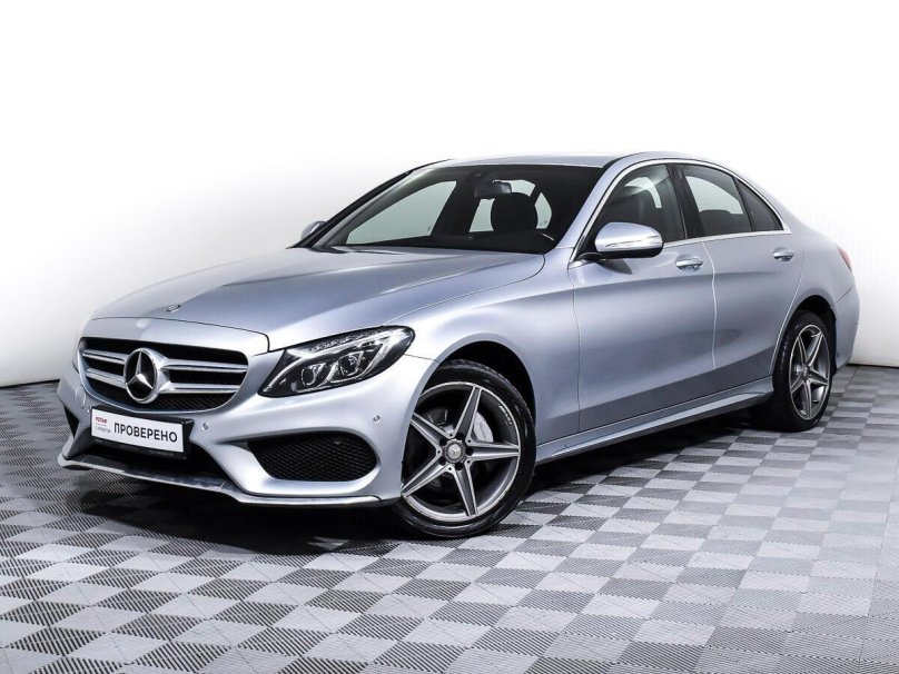 Мерседес с 180 2014