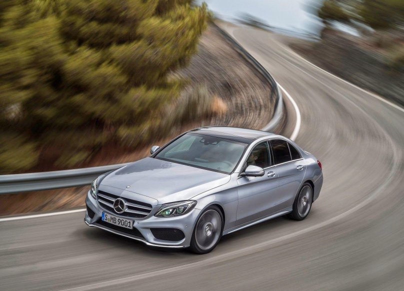 Mercedes Benz c class 2014 AMG