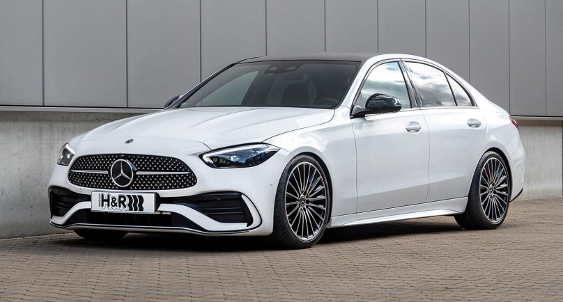 Mercedes c-klasse 1990