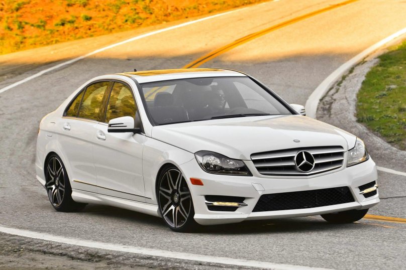Mercedes Benz c300