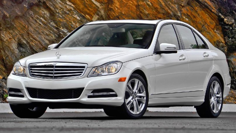 Мерседес с300 4matic