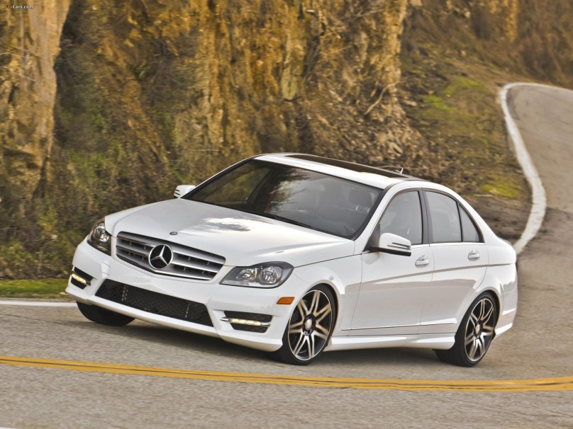 Mercedes-Benz c-class c300