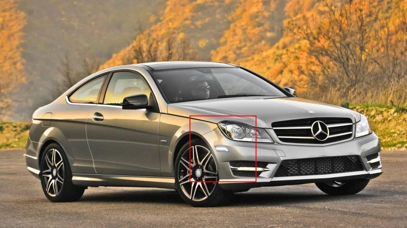Mercedes Benz c 250