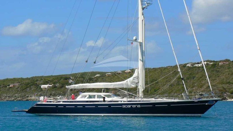 Парусные яхты Jongert