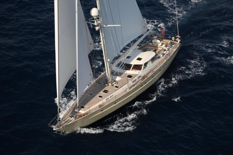 Яхта Jongert 24cr