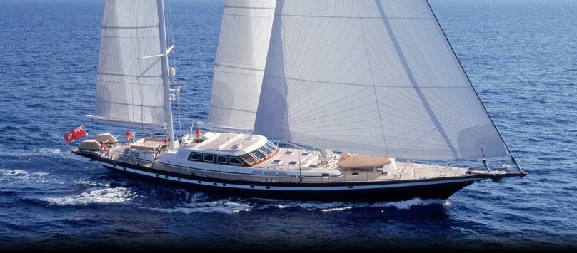 Jongert Yachts 40t