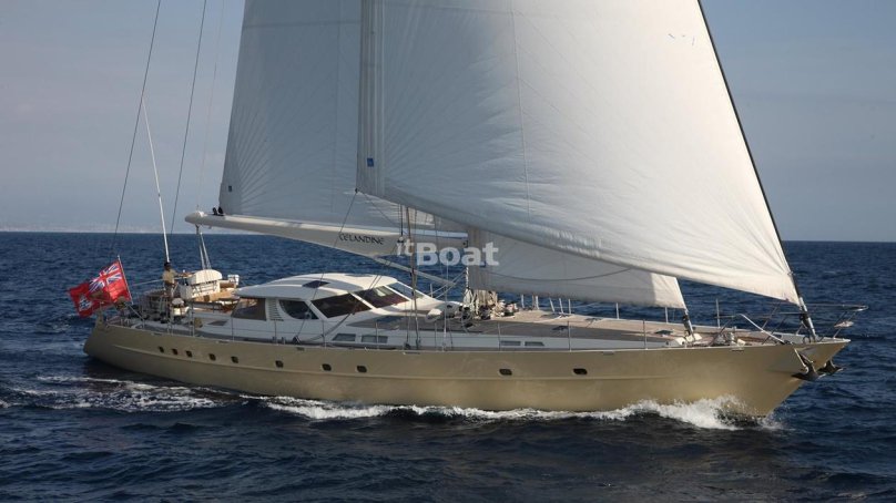 Jongert яхта 2900