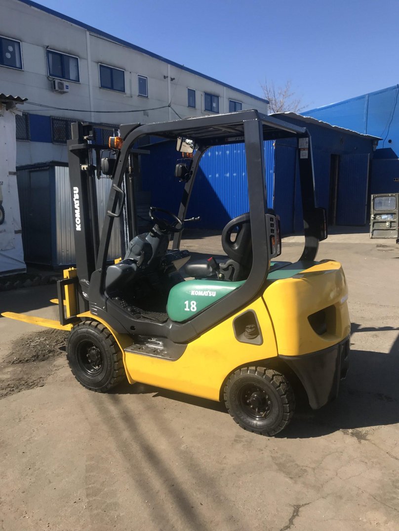 Сервис погрузчиков