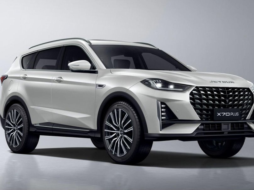 Jetour x70 Plus