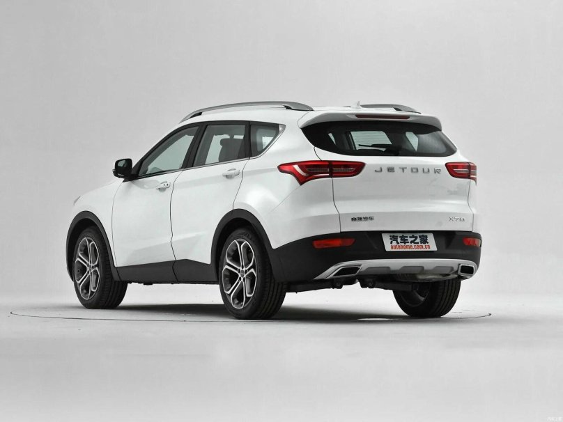Jetour x70