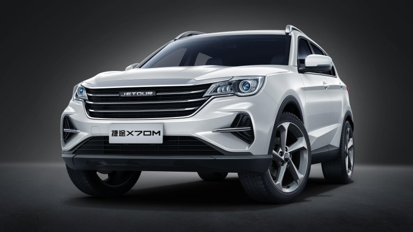 Jetour x70
