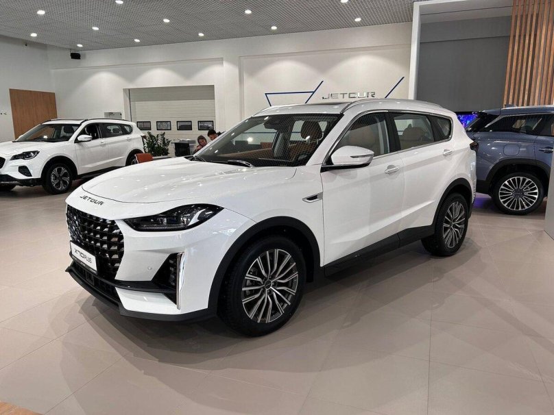 Jetour x70 Plus 2023