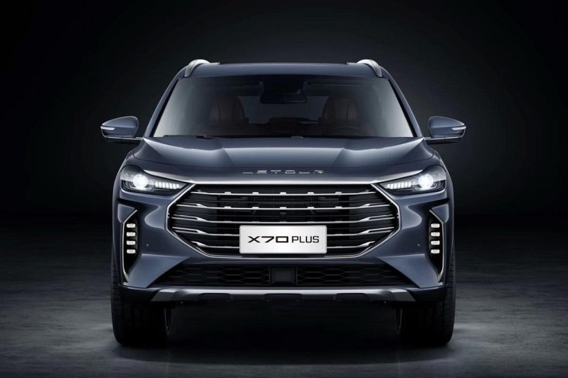 Jetour x70 Plus Luxury