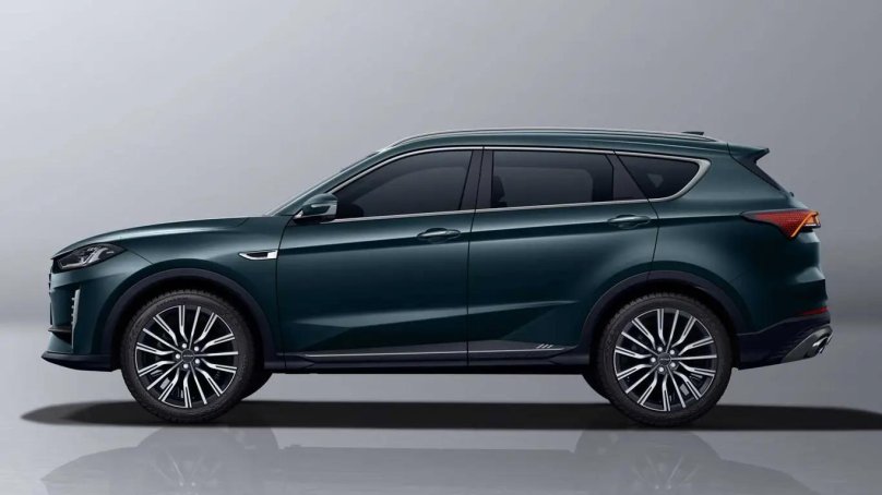 Jetour x70 Plus 2023